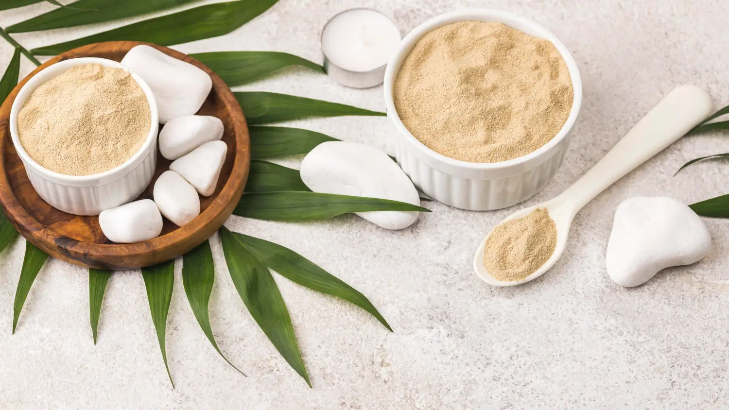 Unearth Your Natural Glow: The Traditional Raw Neem & Multani Mitti Ritual